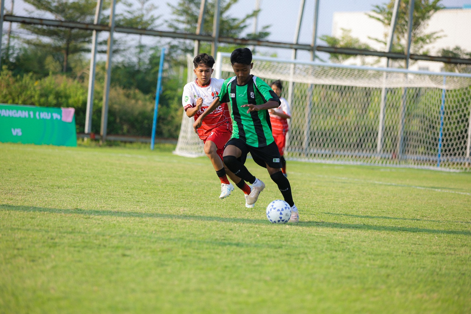 Akademi Persela dan Pusura Kompak Belajar dari Setiap Laga di Persebaya Youthcon0